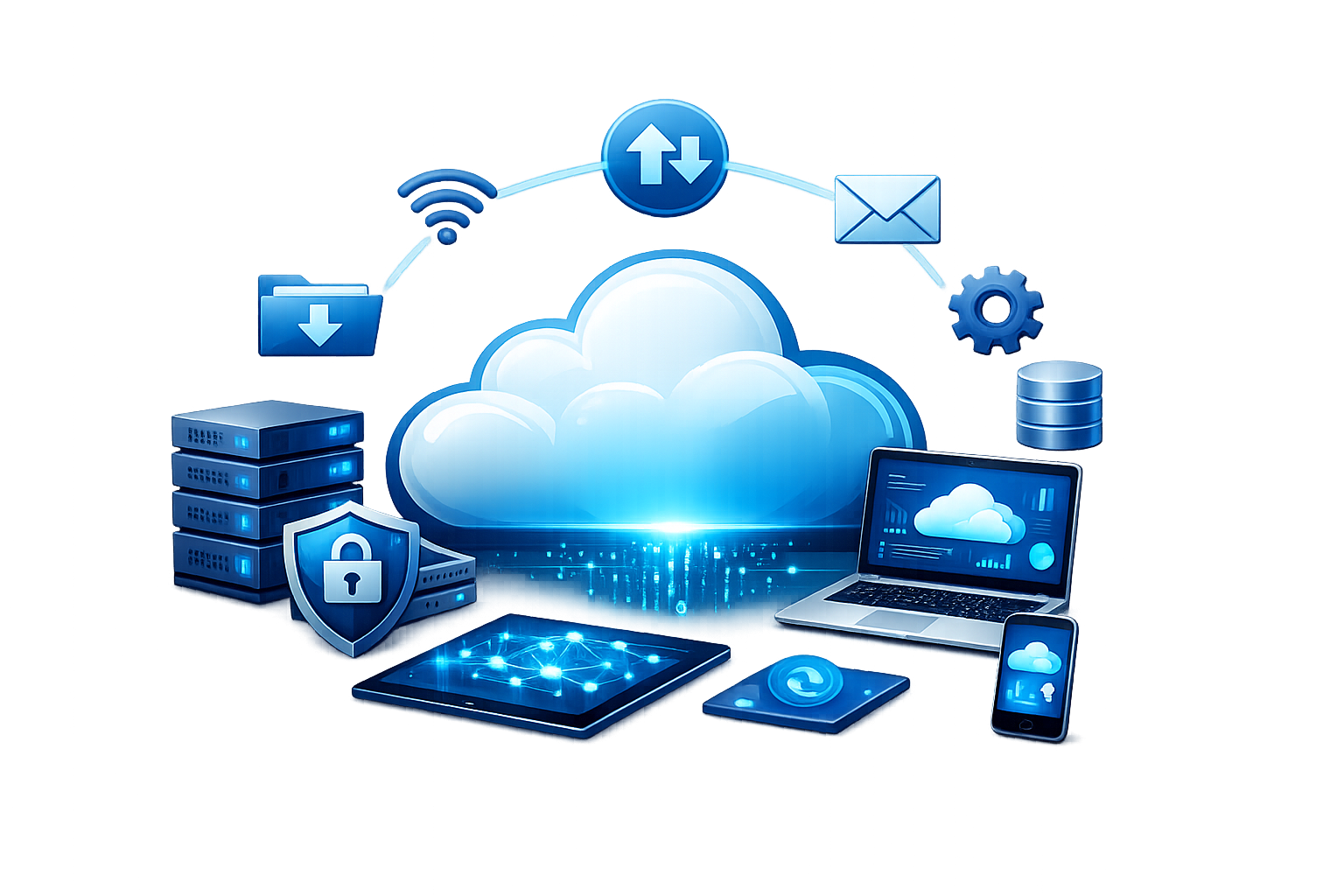 Microsoft Cloud Productivity Tools